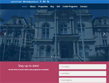 Tablet Screenshot of goshelly.com